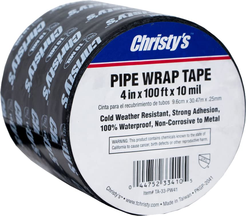 Pipe Wraps and Repair